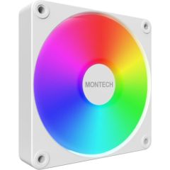 CASE FAN 120MM/GF120 V2 ARGB PWM (W) MONTECH Korpusu dzesēšana
