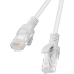 Lanberg Patchcord CAT.6 UTP PCU6-10CC-0050-S 0.5 m  Кабель HDMI
