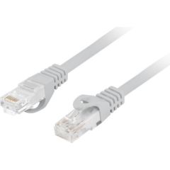 Lanberg Patchcord Cat.6 UTP LSZH CU PCU6-10CU-0050-S 0.5 m  Кабель HDMI