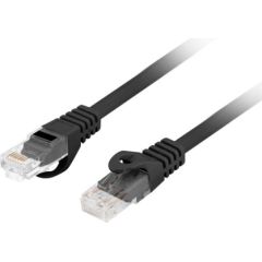 Lanberg Patchcord Cat.6 UTP LSZH CU PCU6-10CU-0100-BK 1 m HDMI vadi