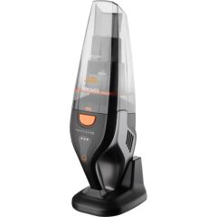 Concept VP4351 handheld vacuum Black Bagless Putekļu sūcēji
