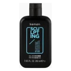Kemon Sculpting Ultra-Fixing Gel - Ultrafixační gel pro modelování vlasů 250ml Matu kopšana