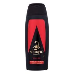 Scorpio Rouge Shower gel 250ml Dušas želejas ķermenim