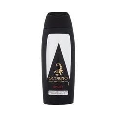 Scorpio Collection Sport Shower gel 250ml Dušas želejas ķermenim