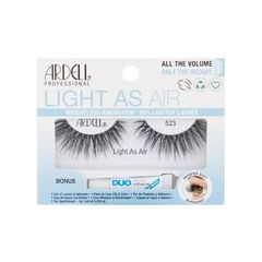 Ardell Light As Air 523 Set Black Dekoratīvā kosmētika