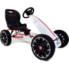 Ramiz Gokart ABARTH Biały Jaunumi, Bērnu preces
