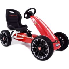 Ramiz Gokart ABARTH Czerwony Jaunumi, Bērnu preces