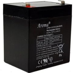 Lean Cars Akumulator Żelowy do auta na akumulator 12V 5Ah Jaunumi, Bērnu preces