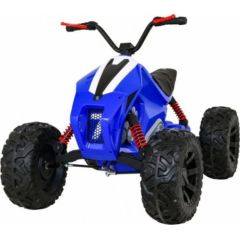 Pojazd Quad Lucky Seven Niebieski Jaunumi, Bērnu preces