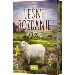Leśne rozdanie: Dartmoor REBEL Jaunumi - Sports