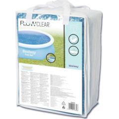 Pokrywa solarna 210cm na Basen rozporowy Fast Set 244cm/8FT BESTWAY Jaunumi - Sports