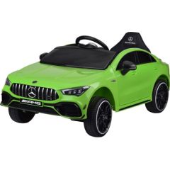 Jokomisiada Auto na akumulator Mercedes AMG CLA 45s dla dziecka efekt bujania PA0307 Jaunumi, Bērnu preces