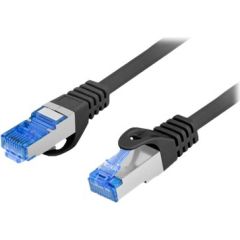 Lanberg Patch cable - CAT 6a RJ-45 - male RJ-45 - male RJ-45 - male to RJ-45 - male 1 m HDMI vadi