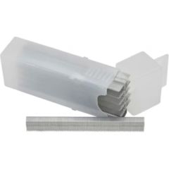 Skavas Stanley 1-CT308T; 12 mm; 1000 gab. Skavotāji, naglotāji, kniedētāji