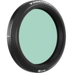 Filtr CPL Freewell do DJI Osmo Action 5 Pro Sporta kameru aksesuāri