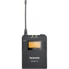 Saramonic Nadajnik z mikrofonem Saramonic TX9 do bezprzewodowego systemu audio UwMic9 Jaunumi - Audio-Video