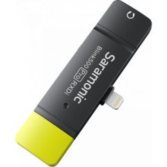 Saramonic Blink 500 Pro RXDi Lightning Dual Channel Receiver 117414 (6971008028874) Jaunumi - Audio-Video