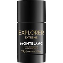 MONT BLANC Explorer Extreme DEO stick 75g Vīriešu Smaržas