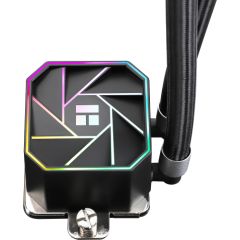 Thermalright Aqua Elite 360 ARGB V3 Black (360mm) AIO Processor Cooler / AE360-B-V3 Jaunumi - Datori