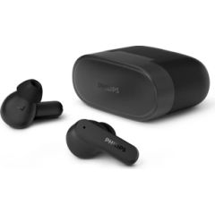 PHILIPS TAT2000BK/00 Black In-Ear bezvadu austiņas, melnas Austiņas