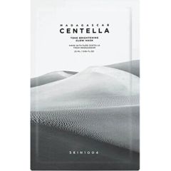 Skin1004 Madagascar Centella Tone Brightening Glow Mask - Rozjasňující plátýnková maska 25ml Smaržas - NESAKĀRTOTS