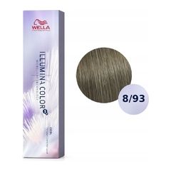 Wella Illumina Color Me+ - Profesionální permanentní barva na vlasy 60 ml 9/19 0ml Smaržas - NESAKĀRTOTS