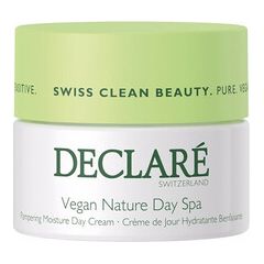 Declare Vegan Nature Spa Pampering Day Cream - Denní pleťový krém 50ml Smaržas - NESAKĀRTOTS