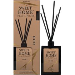 Sweet Home Collection Oud Diffuser - Aroma difuzér 100ml Dāvanu komplekti