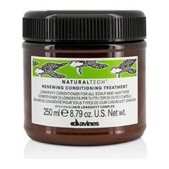 Davines NaturalTech™ Renewing Conditioning Treatment 250ml Smaržas - NESAKĀRTOTS