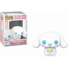 Funko Pop! Sanrio: Hello Kitty and Friends - Cinnamoroll (with Cake) #92 Vinyl Figure Figūriņas un varoņi