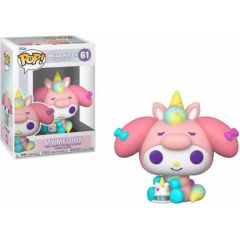 Funko Pop! Sanrio: Hello Kitty - My Melody #61 Vinyl Figure Figūriņas un varoņi