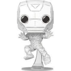 Funko Pop! Marvel: Iron Man #1572 Vinyl Figure Figūriņas un varoņi