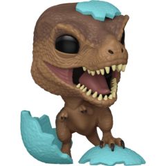 Funko Pop! Movies: Jurassic World - T-Rex (Blue Egg) #1898 Vinyl Figure Figūriņas un varoņi