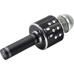 Manta MIC12-BK Black Mikrofoni