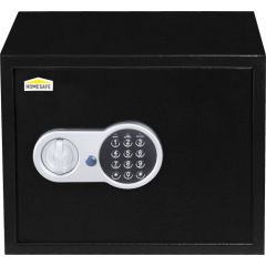 Sejf elektroniczny HV30E czarny (18052695) Jaunumi - Birojam