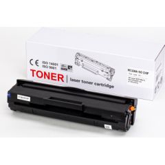 HP W1106A No Chip (F1EU) | Bk | 1K | Toner cartridge for HP Lāzerprinteru izejmateriāli