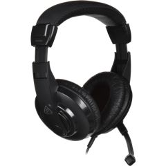 Behringer HPM1100 - closed headphones with microphone and USB connection Jaunumi - Audio-Video