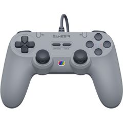 GameSir T3 GY Tegenaria Lite Wired Controller Gray Spēļu kontrolieri