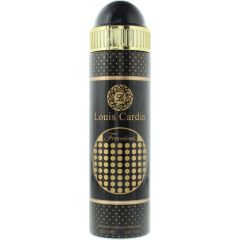 Louis Cardin, Ferocious, Deodorant Spray, For Women, 200 ml For Women Sieviešu Smaržas