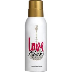 Shakira, Love Rock, Floral, Deodorant Spray, Unisex, 150 ml Unisex Unisex Smaržas