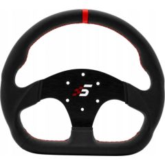 Kierownica Simagic P-325D Kierownica bez piasty, skórzana 325mm Jaunumi - Audio-Video