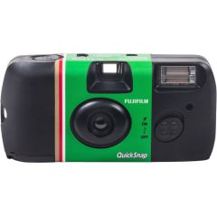Fujifilm Quicksnap 400/27 Flash New Jaunumi - Audio-Video