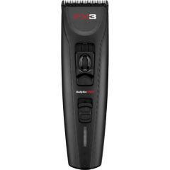BaByliss Pro FX3 FXX3CBE Matu Trimmeris Jaunumi - Skaistums