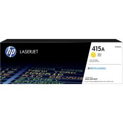 HP 415A Yellow LaserJet Toner Cartridge 2100pages Lāzerprinteru izejmateriāli
