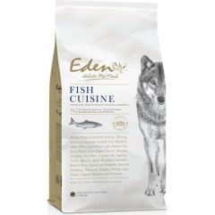 Eden Fish Cuisine rasy średnie i duże 2kg Suņu barība