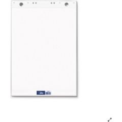Pad for conferences Forpus, 65x100 cm, 80 g white (50) 0715-001 Jaunumi - Birojam