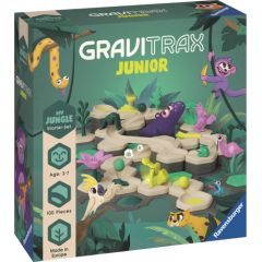 Ravensburger GraviTrax Junior Starter Set  Jungle Jaunumi, Bērnu preces