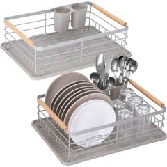 Trauku žāvētājs Springos KI0136 42x31x13,5 cm Citi trauki