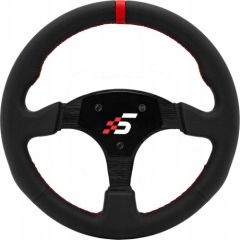 Kierownica Simagic P-330R Kierownica w/o Hub, 330mm - Skóra Jaunumi - Audio-Video