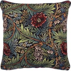 Spilvens HOLLY 45x45cm, savītas lapas Jaunumi -Dārzam